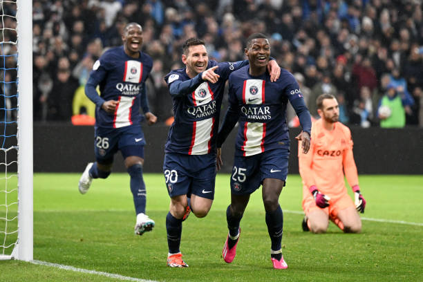 Mbappe và Messi tỏa sáng, PSG đại thắng trận siêu kinh điển nước Pháp 252415