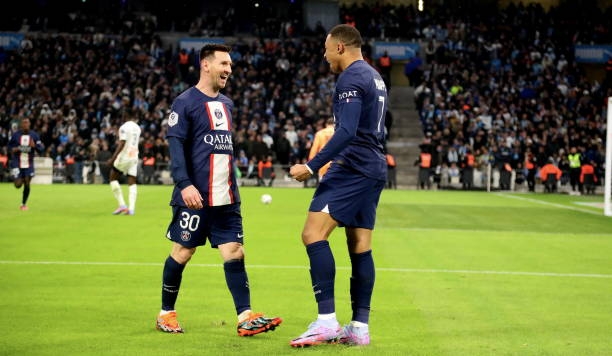 Mbappe và Messi tỏa sáng, PSG đại thắng trận siêu kinh điển nước Pháp 252416