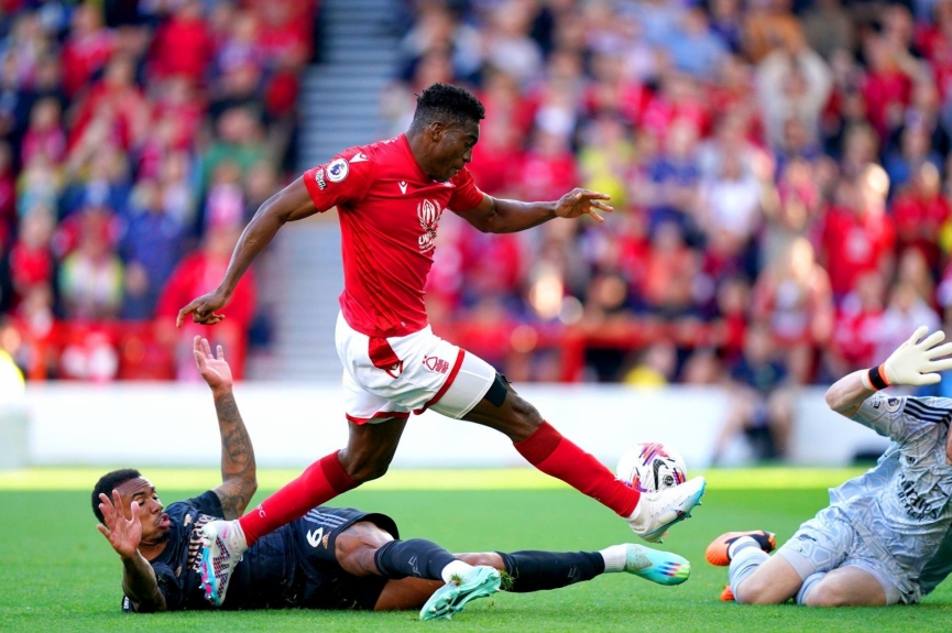 arsenal-vs-Nottingham