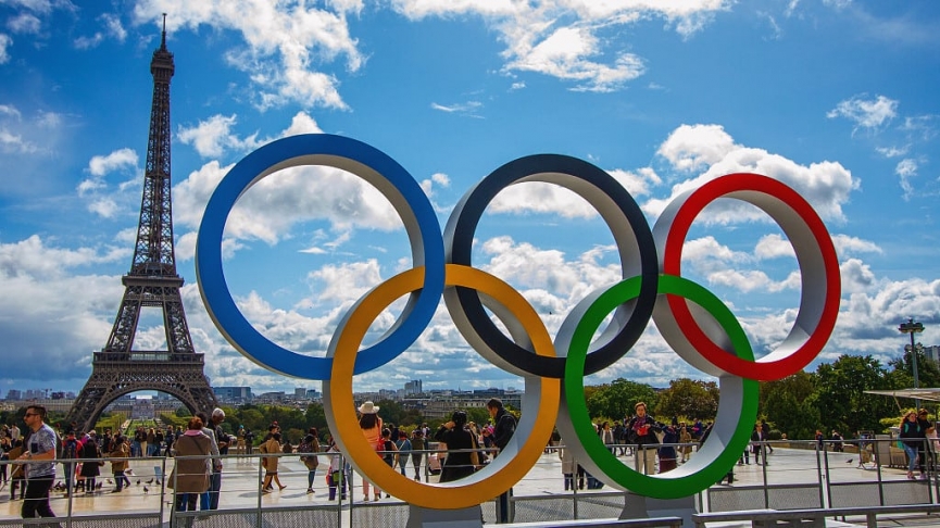 Nóng: Bóng chuyền Nga có thể được tham dự Olympic Paris 2024 230551