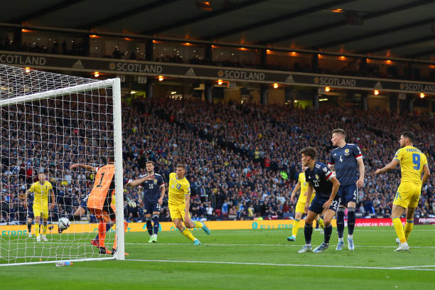 Direct Scotland 0-2 Ukraine: The visiting team doubles the difference by 143695