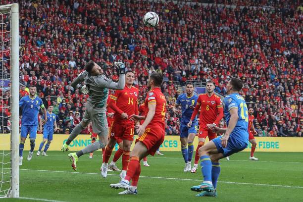 Live Wales 0-0 Ukraine: Hot from the first minute 145137