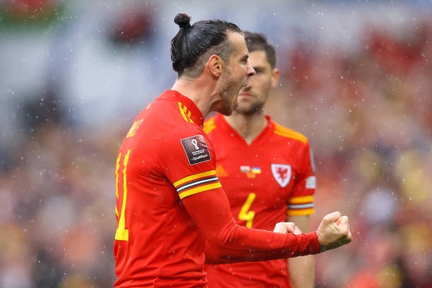 Trực tiếp Wales 1-0 Ukraine: Gareth Bale mở tỷ số trận đấu 145143