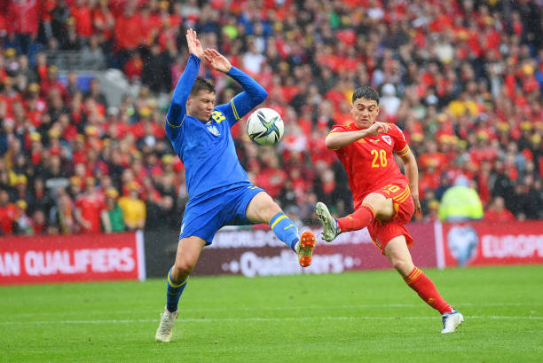 Wales 1-0 Ukraine live: Both sides missed consecutive opportunities 145155