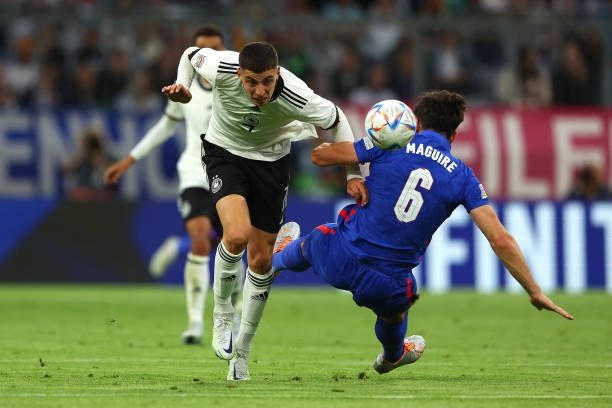 TRỰC TIẾP Đức 0-0 Anh: VAR từ chối đội tuyển Đức 146081