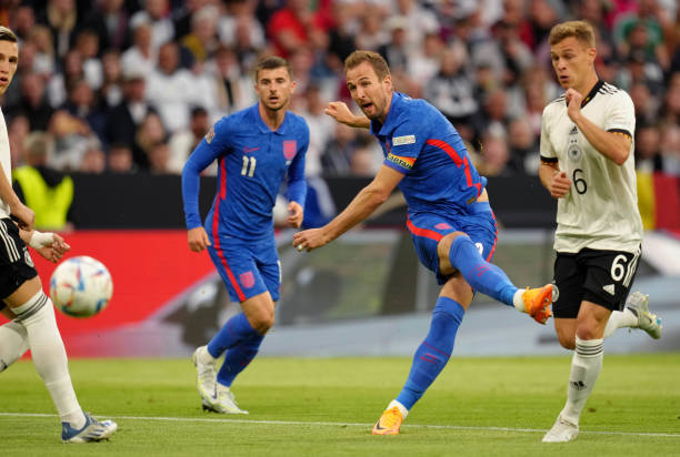 LIVE Germany 0-0 England: VAR rejects Germany 146082