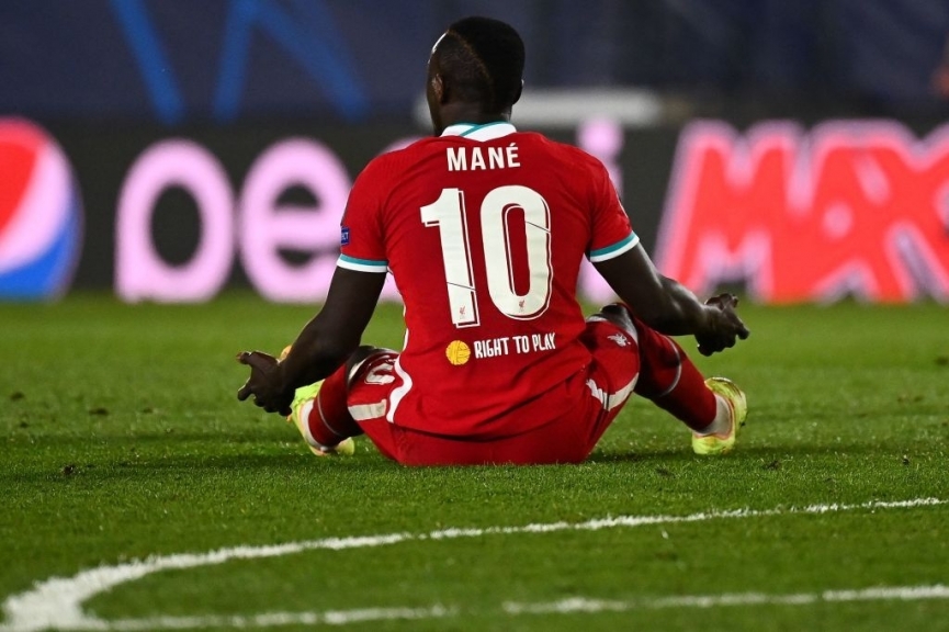 sadio mane