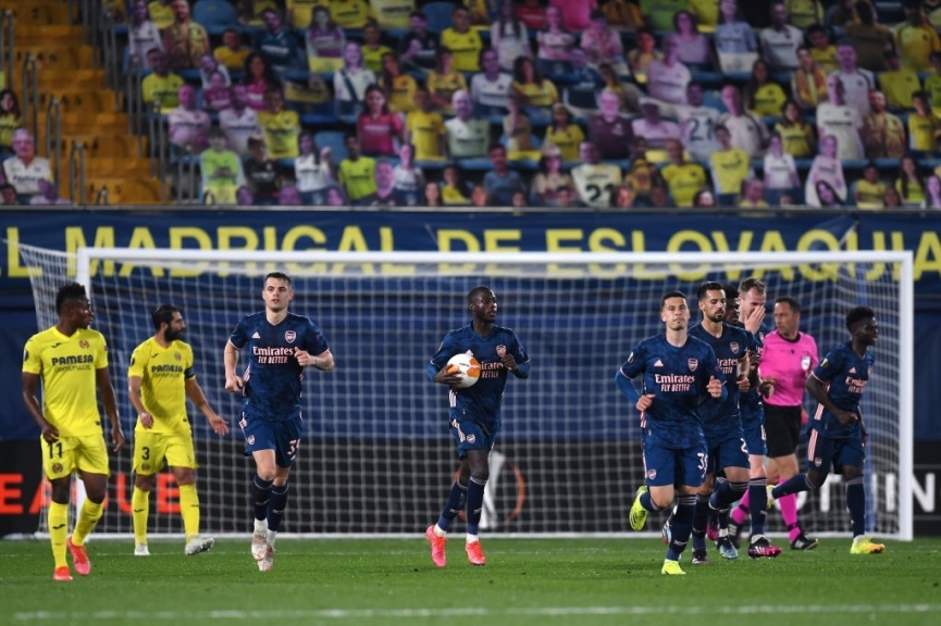 Nhận định bóng đá Arsenal vs Villarreal – Bán kết Europa League 2020/21, SVĐ: Emirates