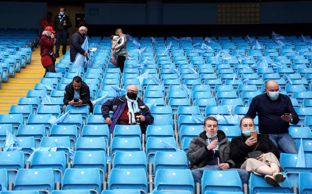 Man City vs Everton live: Tuan rumah meluncurkan skuad 'mengerikan' 47396