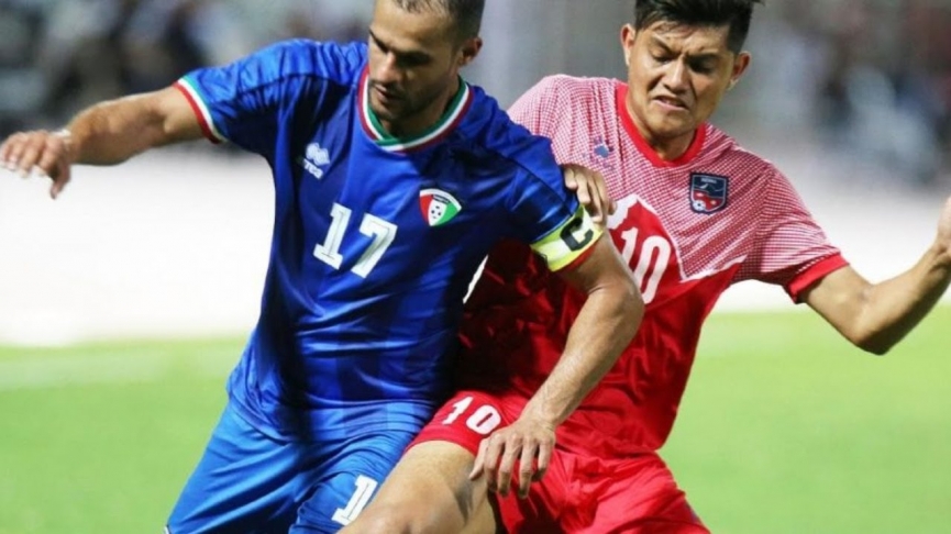 Live Nepal vs Taiwan: Harapan rapuh 50214
