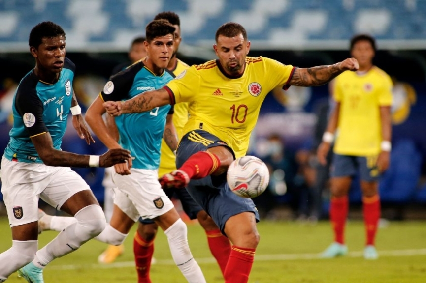 Memenangkan pertandingan pembuka, Kolombia mengancam puncak Brasil 53942