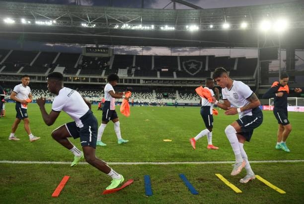 Langsung Venezuela 0-0 Ekuador: Mencari kemenangan 56404