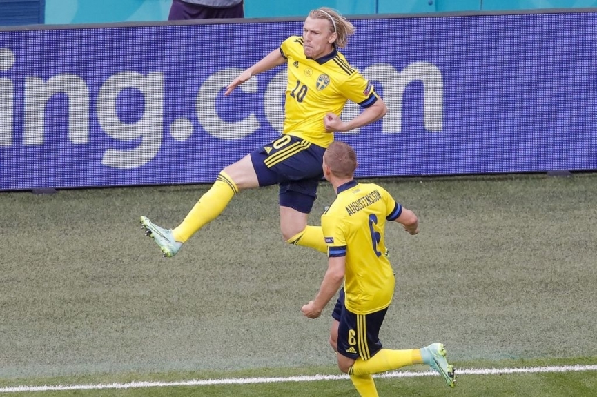 Trực tiếp Thụy Điển 1-0 Ba Lan: Thế trận giằng co-57224