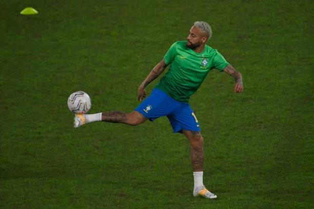 Brasil 0-0 Kolombia live: Neymar, Jesus start 57370