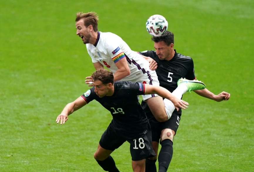 Trực tiếp bóng đá Anh 0-0 Đức: Nhập cuộc hứng khởi-58856