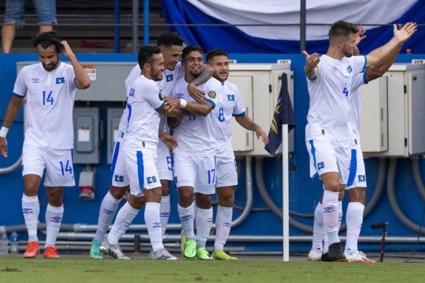 Live Trinidad dan Tobago 0-1 El Salvador: Tit untuk Tat-62546