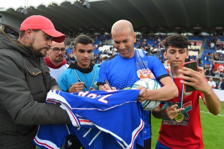 zidane