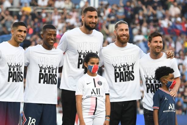 Debut Messi, PSG Kalahkan Strasbourg Dalam Pertandingan 6 Gol 69180