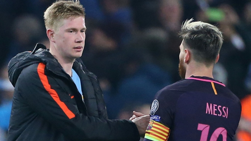 de bruyne