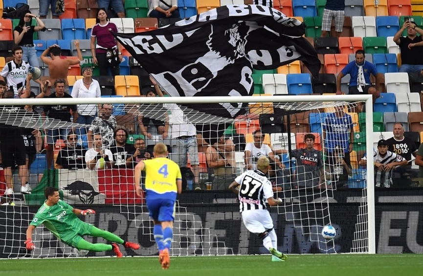 Udinese 1-2 Juventus live: Ronaldo memasuki lapangan 70736