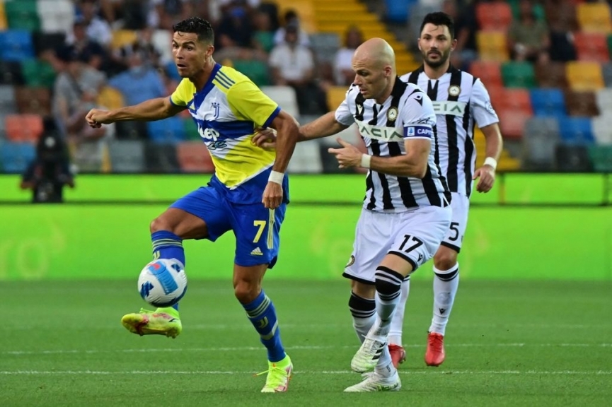 Udinese 2-2 Juventus live: Tim tuan rumah secara tak terduga menyamakan kedudukan-70739