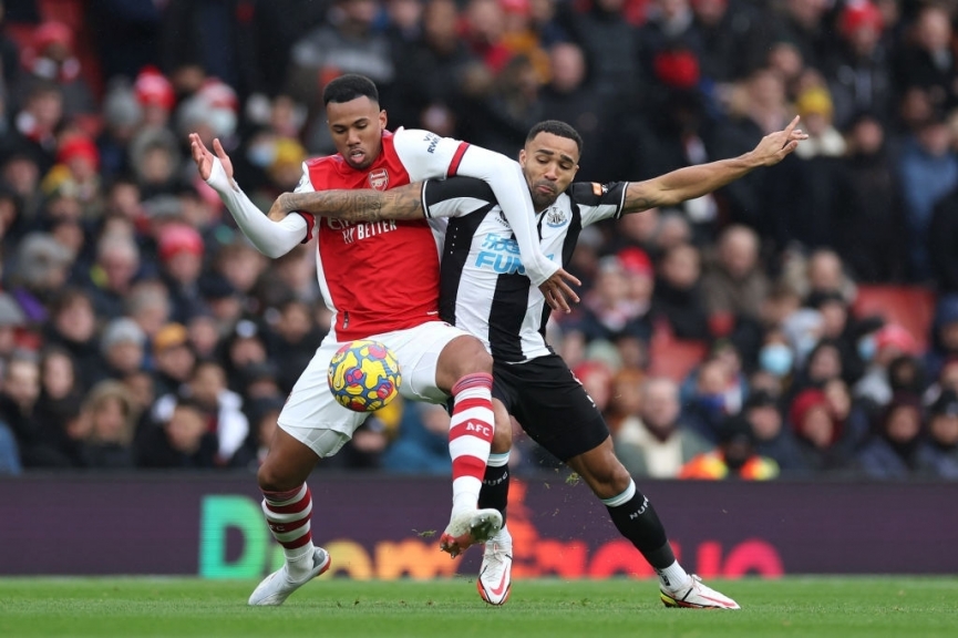 Trực tiếp Arsenal 0-0 Newcastle: Nhập cuộc hứng khởi-90837