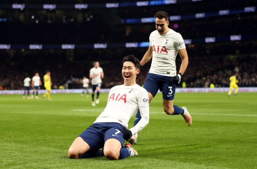 Trực tiếp Tottenham 2-0 Brentford: Son Heung-min tỏa sáng 92138