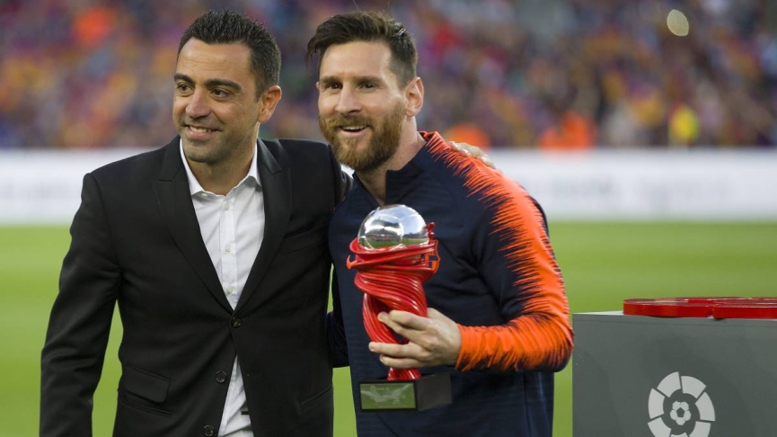 xavi-messi
