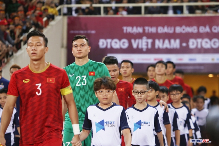 Đội hình mạnh nhất ĐT Việt Nam dự VL World Cup 2022 38870