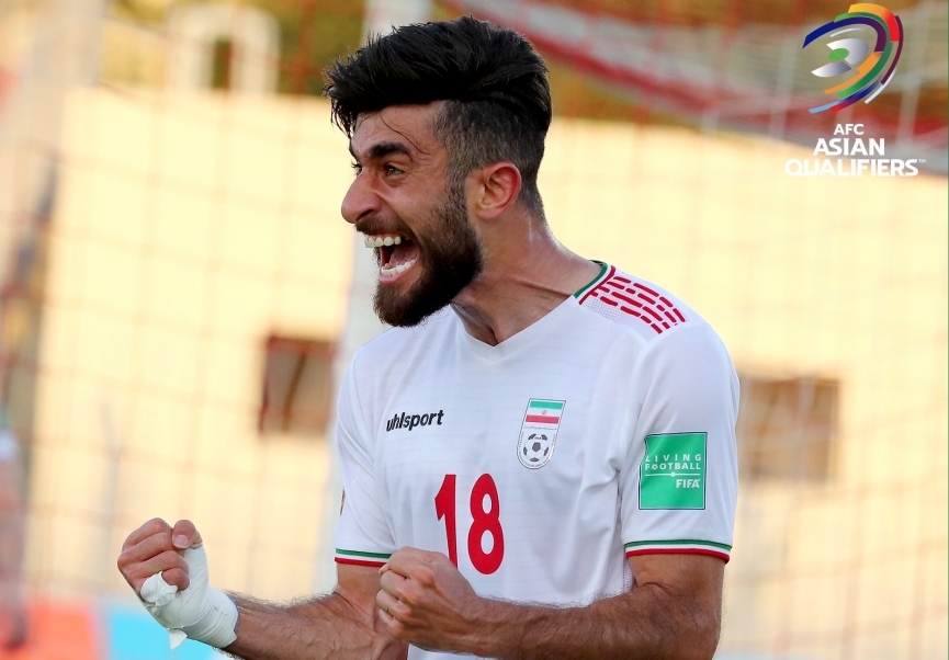 Thắng nhọc Hong Kong, Iran tiếp tục nuôi hi vọng đi World Cup 50588