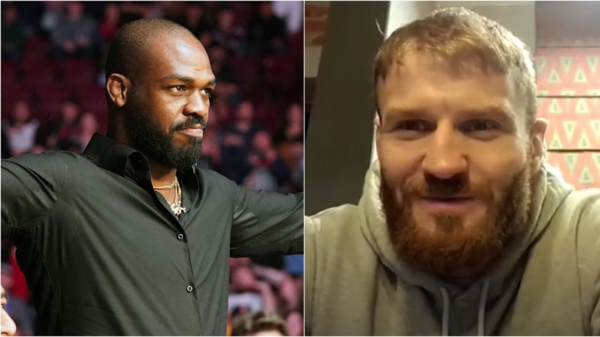 Blachowicz, Jones,