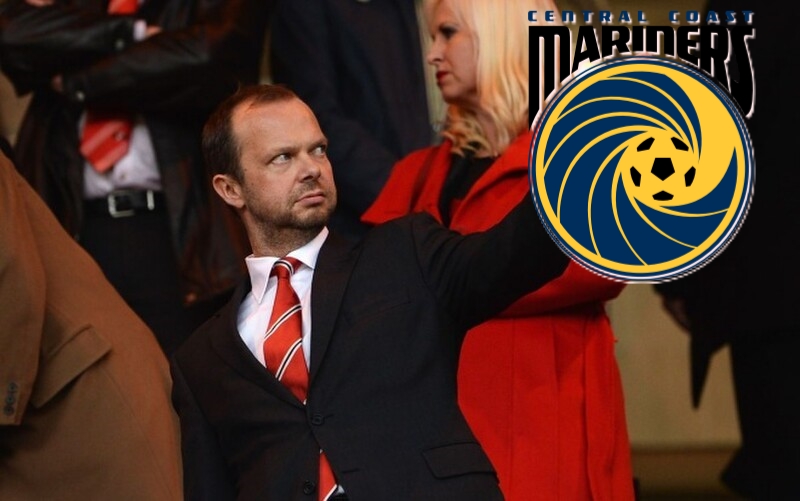 Manchester United, Man City, Central Coast Mariners