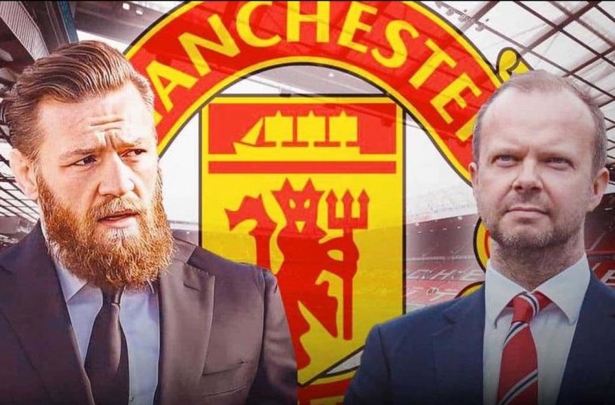 Manchester United, McGregor