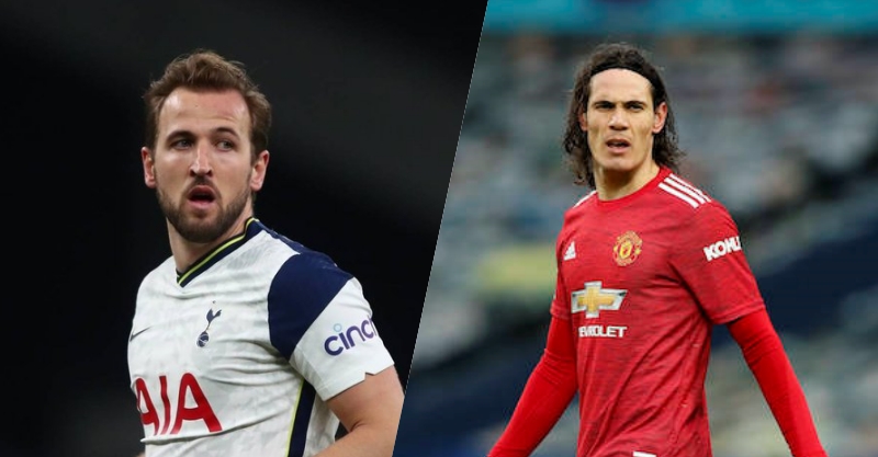 Manchester United, transfer, Kane, Cavani