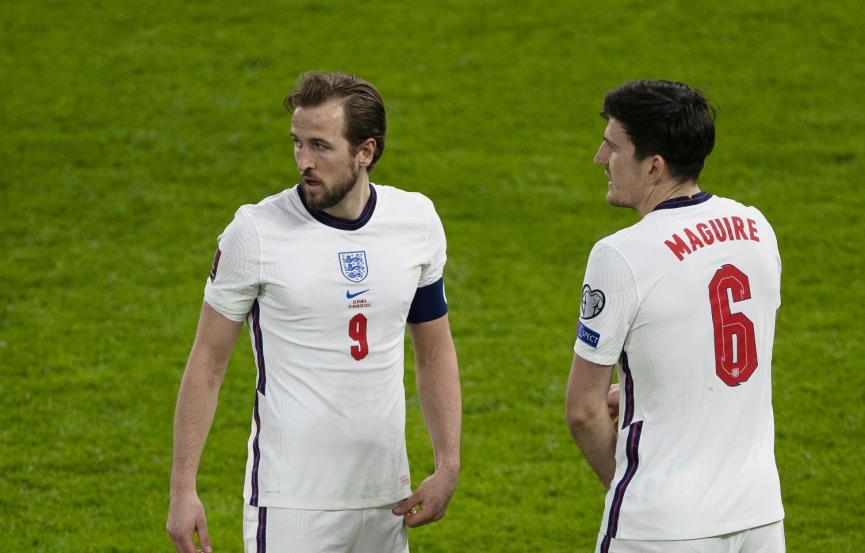 Transfer sepak bola, Manchester United, Kane, Barcelona