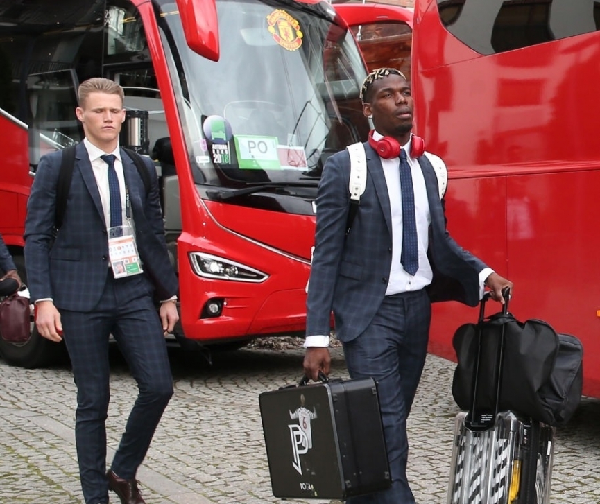Live MU vs Villarreal: Cavani menjadi starter, De Gea menjadi pemain pengganti 48436