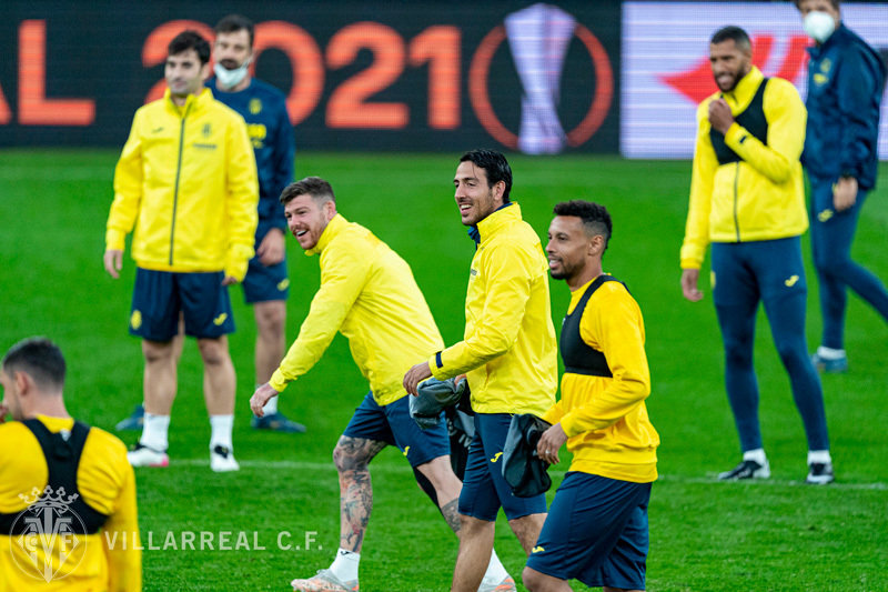 Live MU vs Villarreal: Cavani menjadi starter, De Gea menjadi pemain pengganti 48441