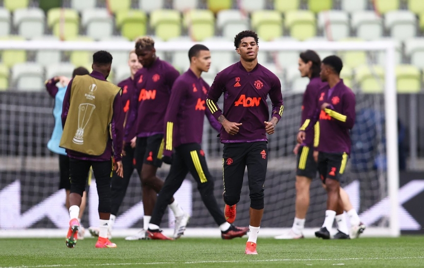 Live MU vs Villarreal: Cavani menjadi starter, De Gea menjadi pemain pengganti 48442