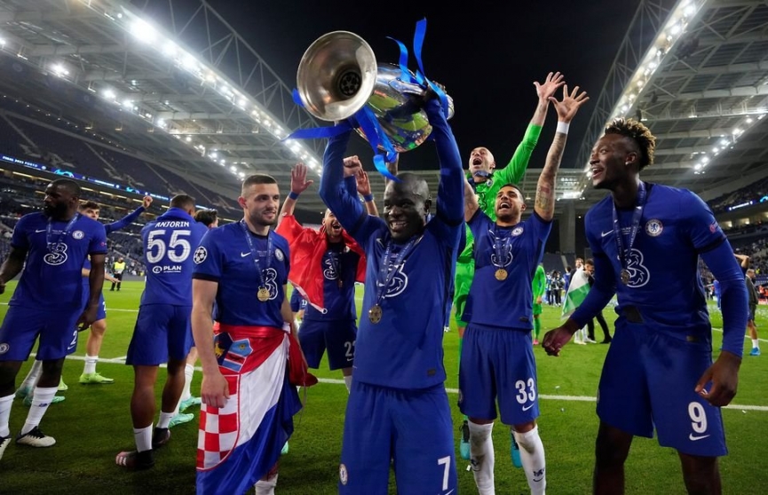 Kante, Messi, Ronaldo, Ballon d'Or 2021, Liga Champions
