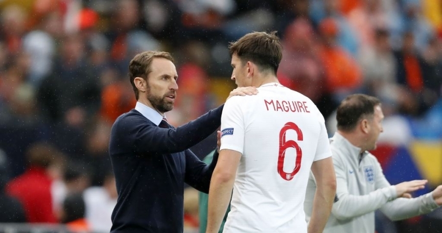 Euro 2021, Manchester United, Southgate, Inggris