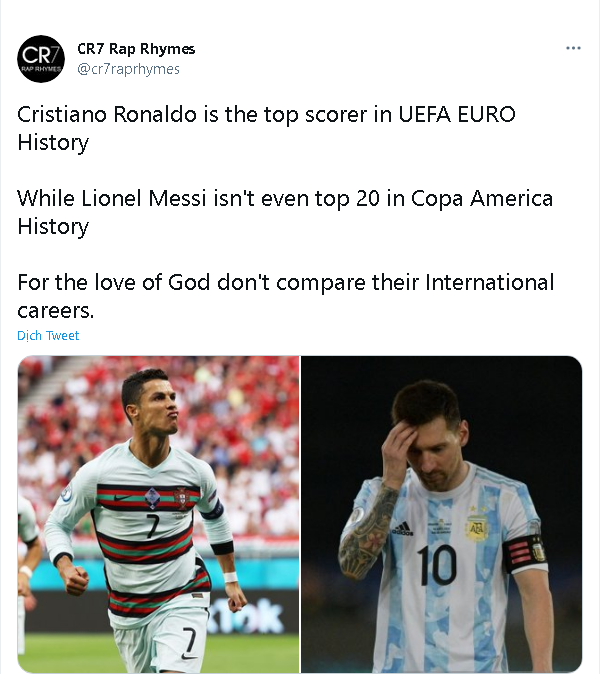 Ronaldo, Euro 2021, Lionel Messi, Pele