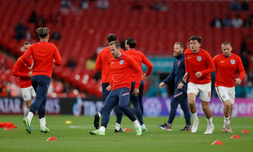 Inggris vs Skotlandia langsung: Kane mulai dengan bintang Manchester 55889