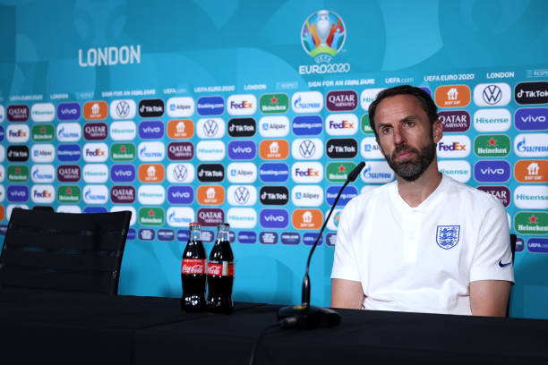 Inggris vs Republik Ceko, Euro 2021, Southgate