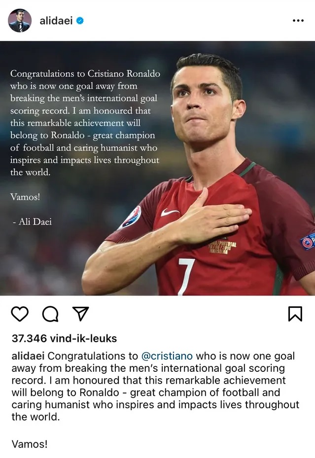 Ronaldo, Prancis vs Portugal, Euro 2021