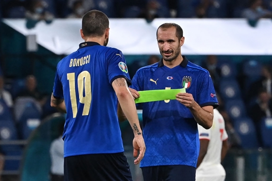 Đội hình dự kiến, Italia vs Áo, Euro 2021