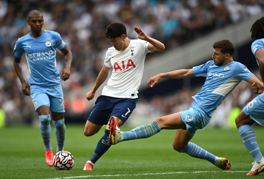 Hasil sepak bola hari ini 16 Agustus: Man City vs Tottenham-69316