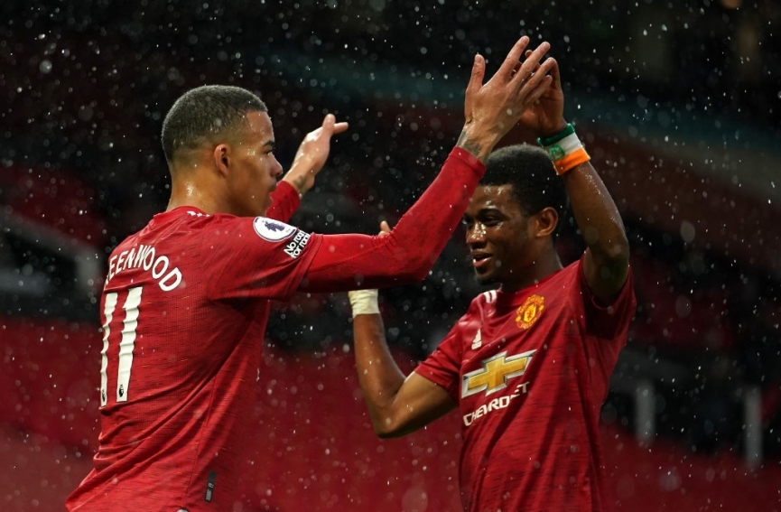 Manchester United, Lingard, Man City, Ronaldo, transfer sepak bola