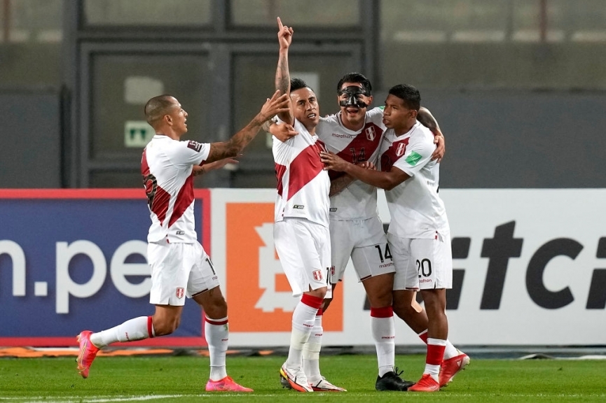 Peru vs Venezuela, Kualifikasi Piala Dunia 2022