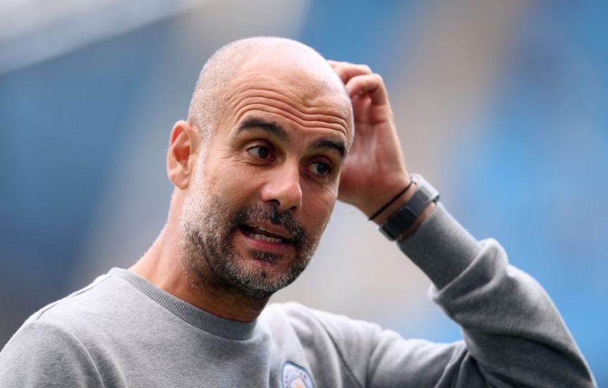 Pep Guardiola, Man City, Southampton, Ngoại hạng Anh