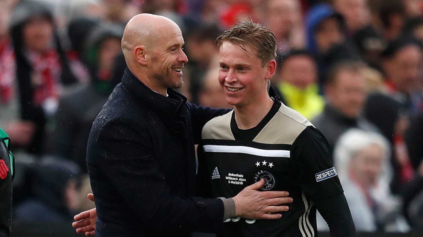 de jong quyet dinh tuong lai tai barca